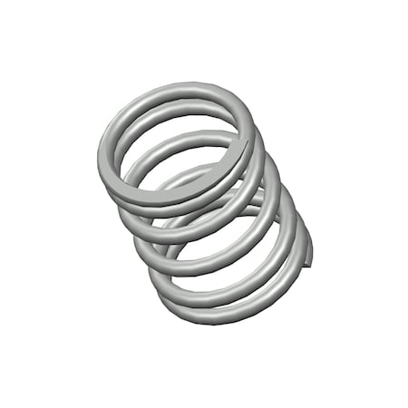 Approved Vendor Compression Spring, O=2.375, L= 3.00, W= .250 G509965166